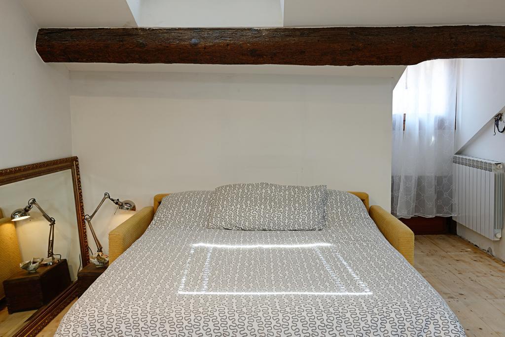 Appartamenti Ai Greci Venedig Rum bild