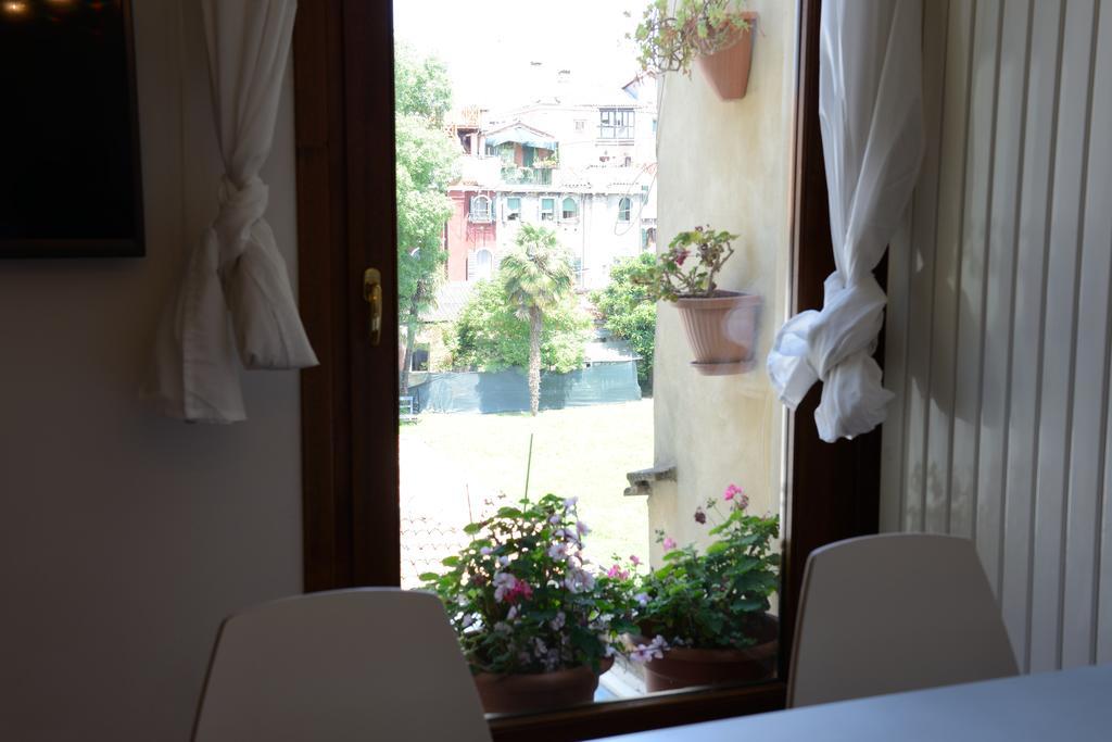 Appartamenti Ai Greci Venedig Rum bild